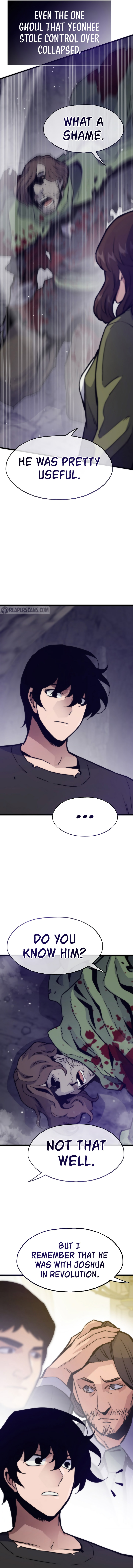 Read Past Life Returner EN Manga Online