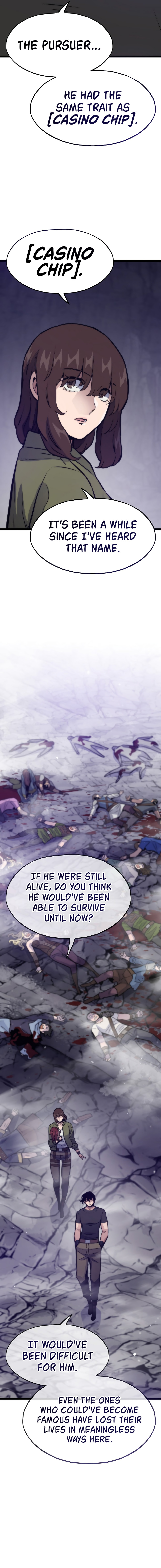 Read Past Life Returner EN Manga Online