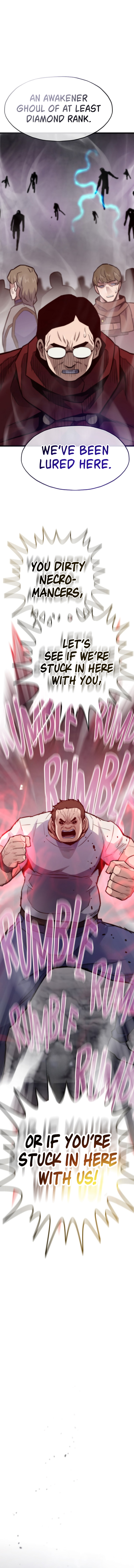 Read Past Life Returner EN Manga Online