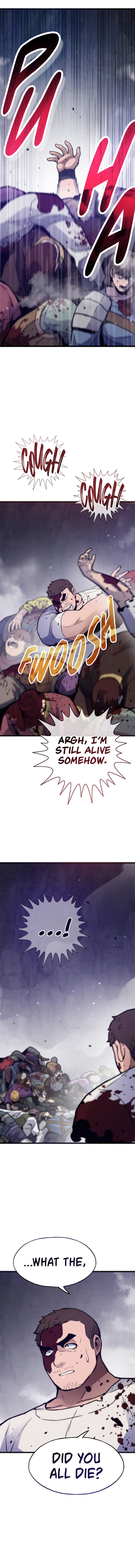 Read Past Life Returner EN Manga Online