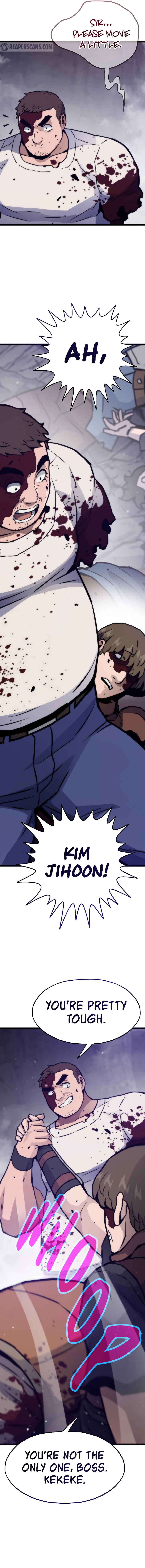 Read Past Life Returner EN Manga Online