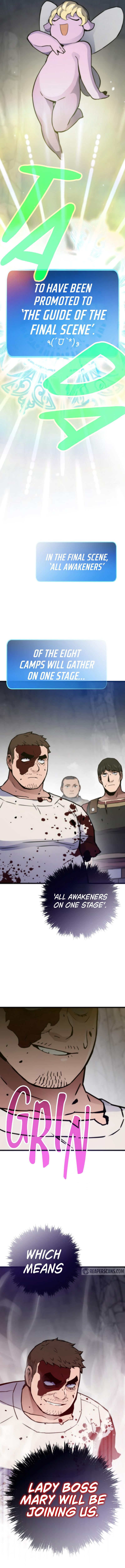 Read Past Life Returner EN Manga Online