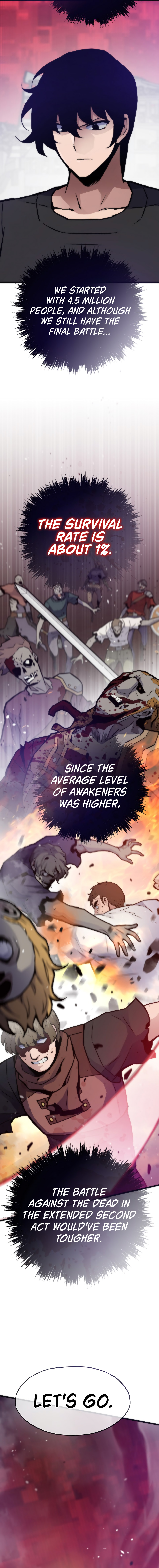 Read Past Life Returner EN Manga Online