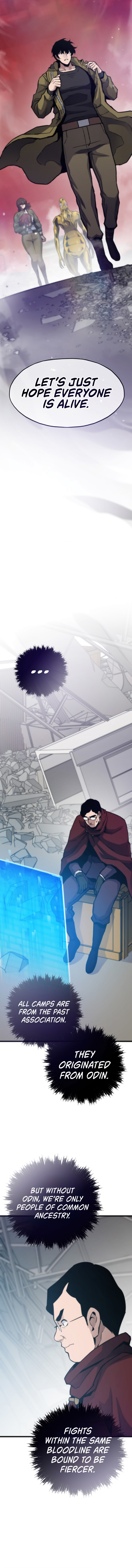 Read Past Life Returner EN Manga Online