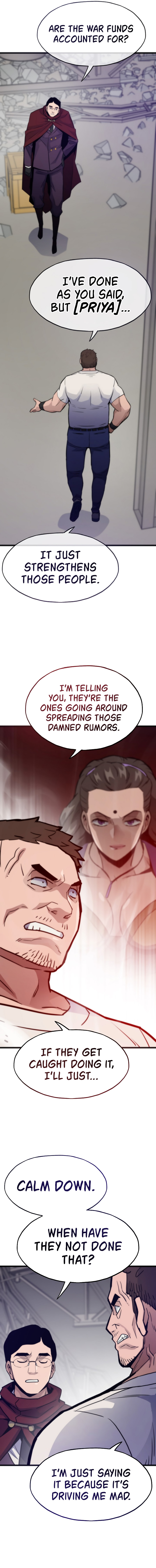 Read Past Life Returner EN Manga Online