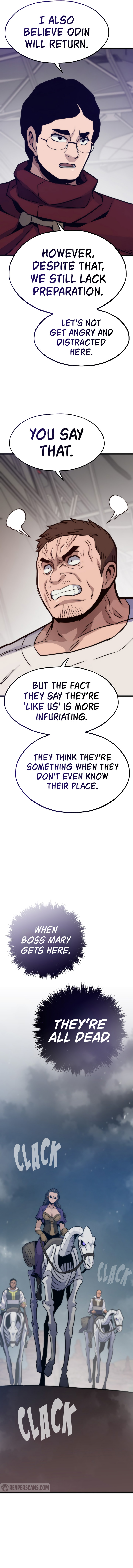 Read Past Life Returner EN Manga Online