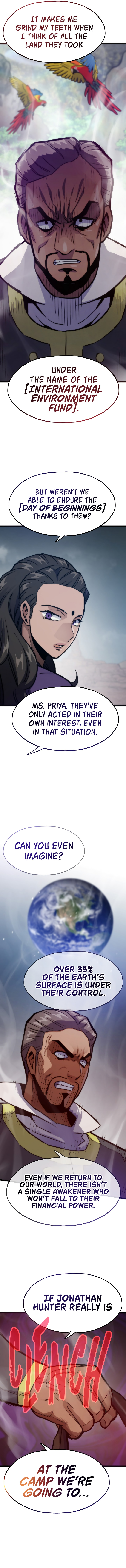 Read Past Life Returner EN Manga Online