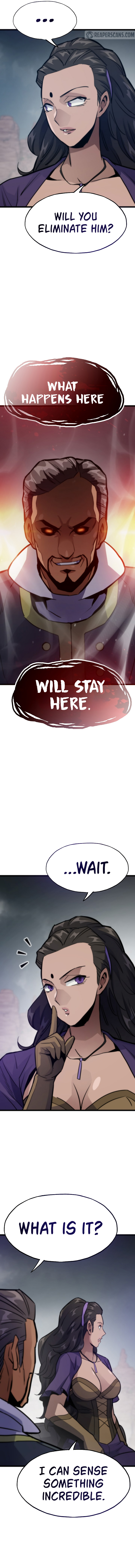 Read Past Life Returner EN Manga Online