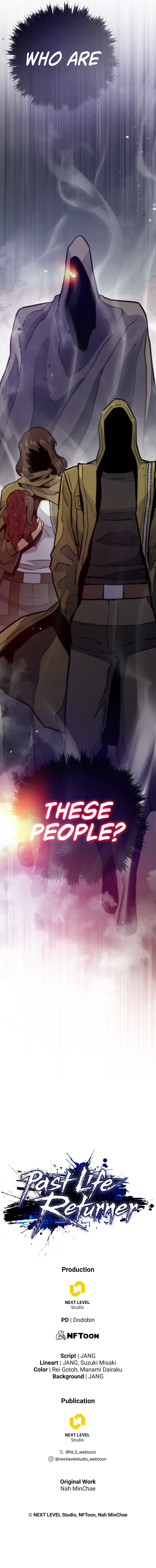 Read Past Life Returner EN Manga Online