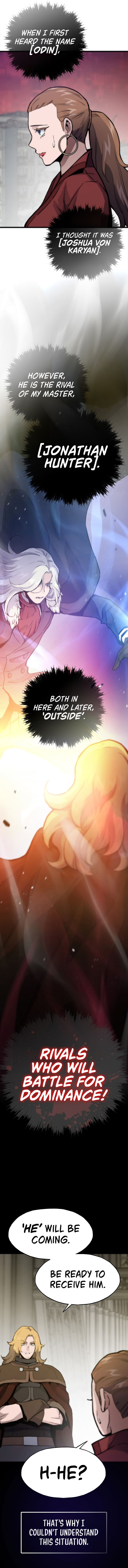 Read Past Life Returner EN Manga Online