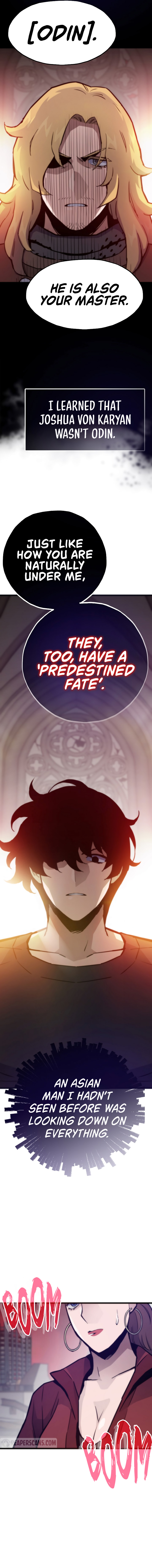 Read Past Life Returner EN Manga Online