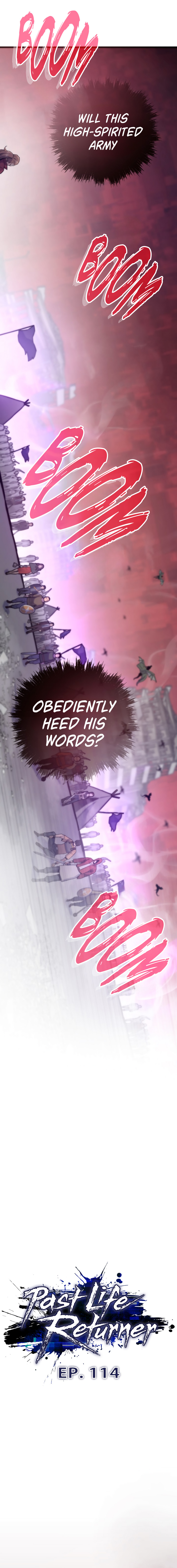 Read Past Life Returner EN Manga Online