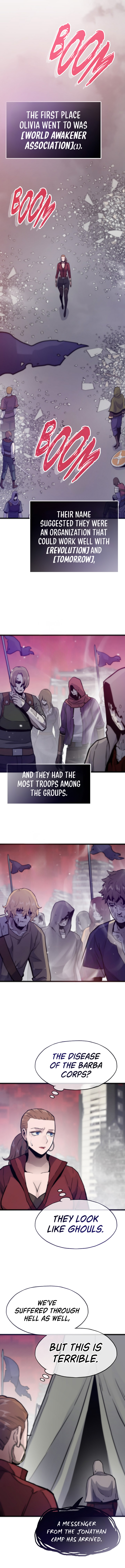 Read Past Life Returner EN Manga Online