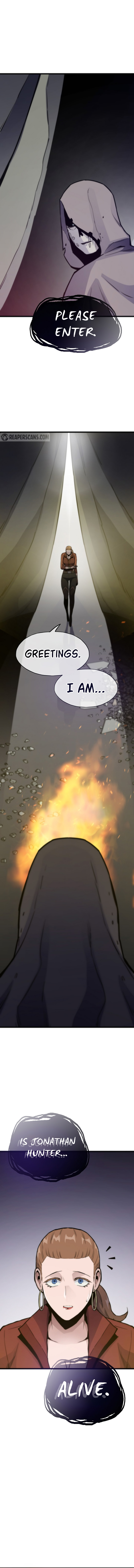 Read Past Life Returner EN Manga Online