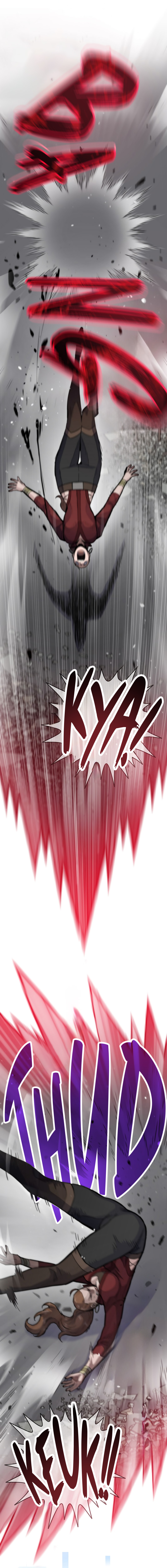 Read Past Life Returner EN Manga Online