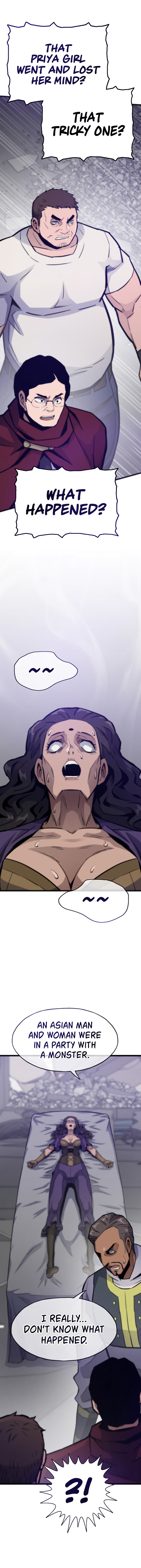 Read Past Life Returner EN Manga Online