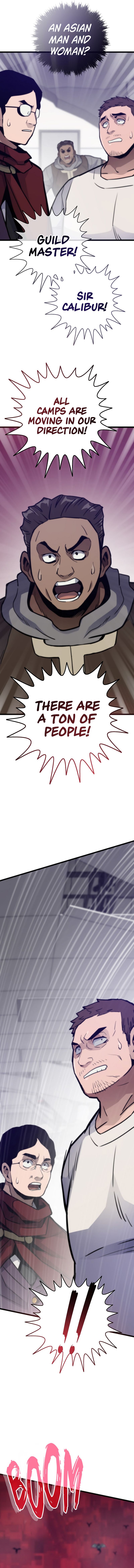 Read Past Life Returner EN Manga Online