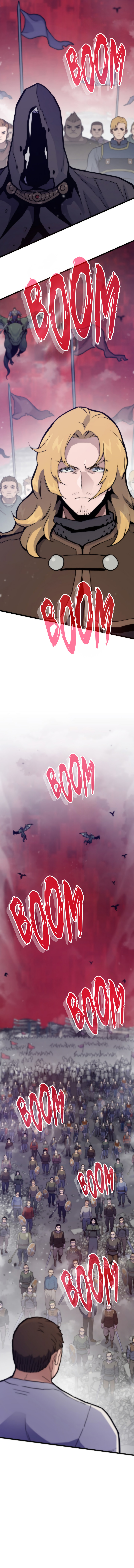 Read Past Life Returner EN Manga Online