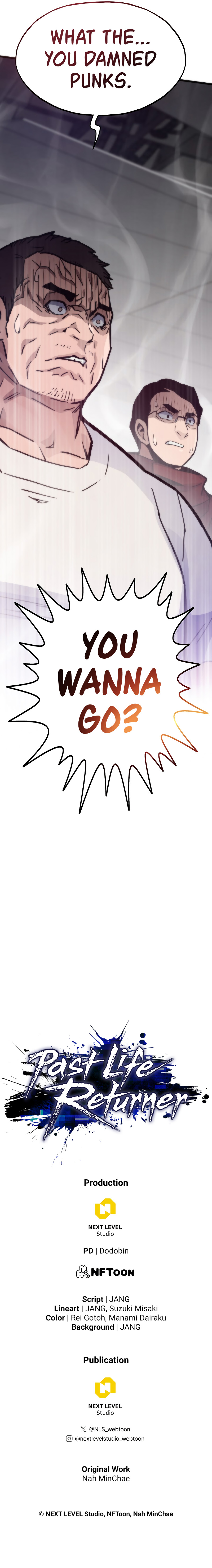 Read Past Life Returner EN Manga Online