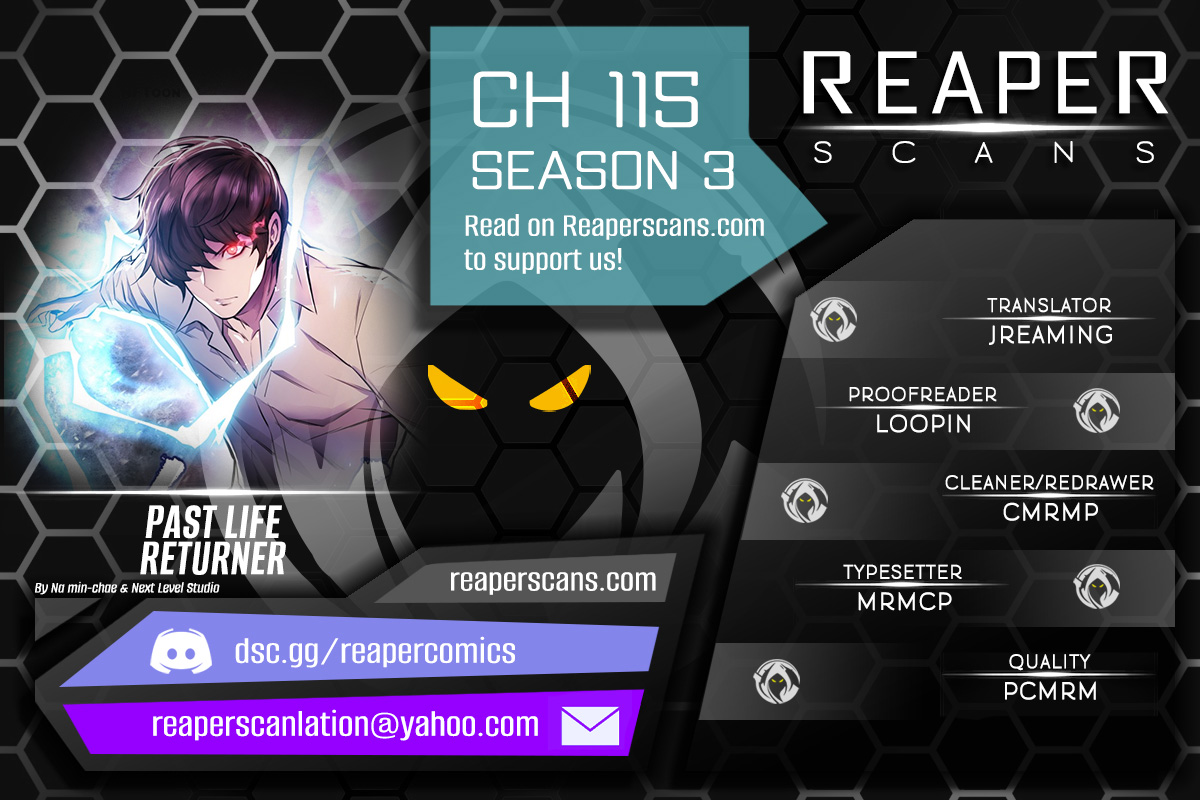 Read Past Life Returner EN Manga Online
