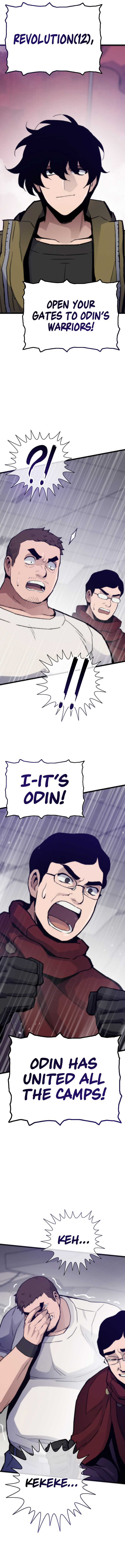 Read Past Life Returner EN Manga Online