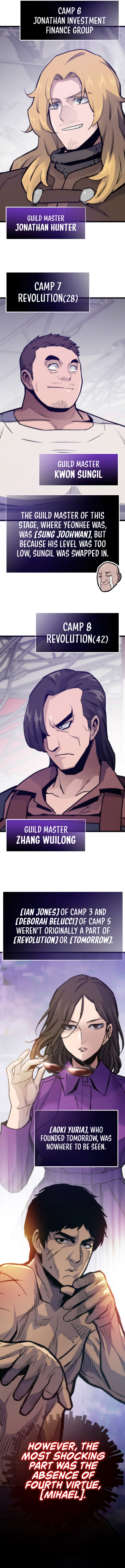 Read Past Life Returner EN Manga Online