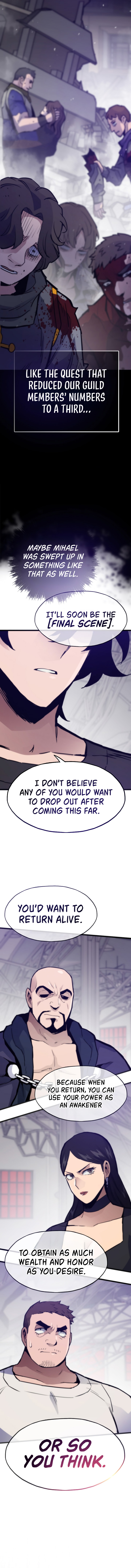 Read Past Life Returner EN Manga Online