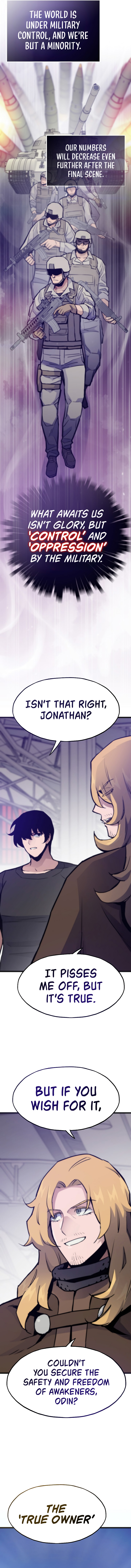 Read Past Life Returner EN Manga Online