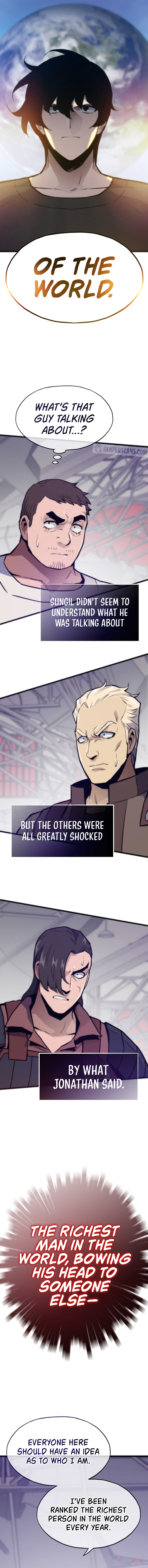 Read Past Life Returner EN Manga Online