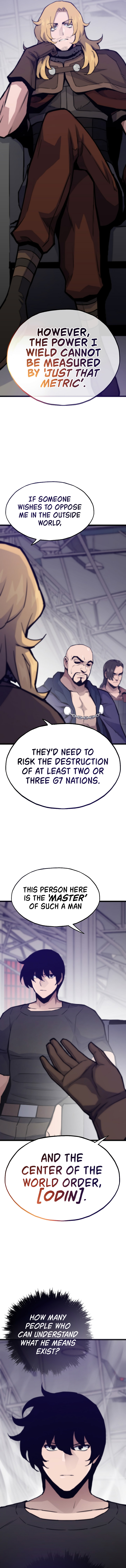 Read Past Life Returner EN Manga Online