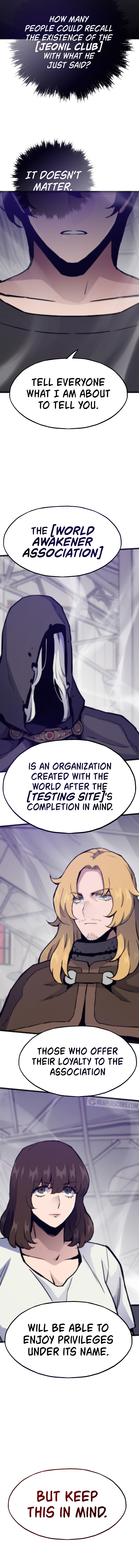 Read Past Life Returner EN Manga Online