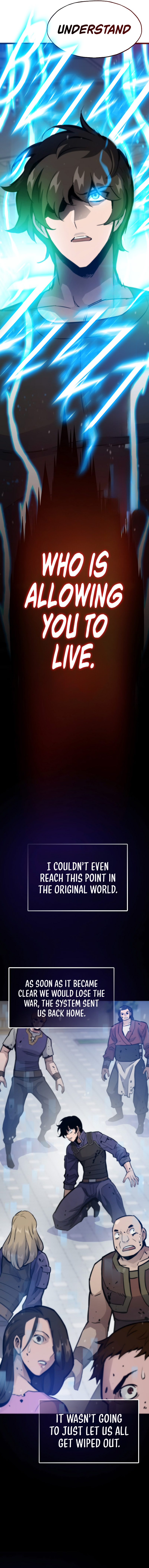 Read Past Life Returner EN Manga Online