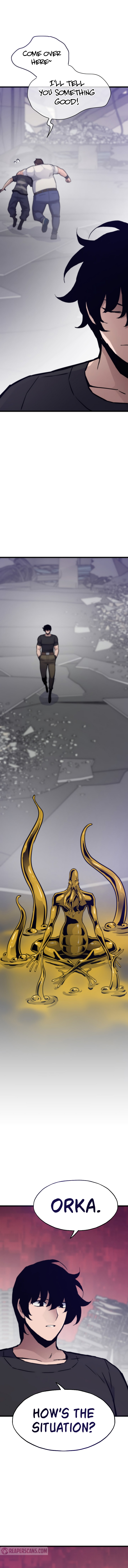 Read Past Life Returner EN Manga Online