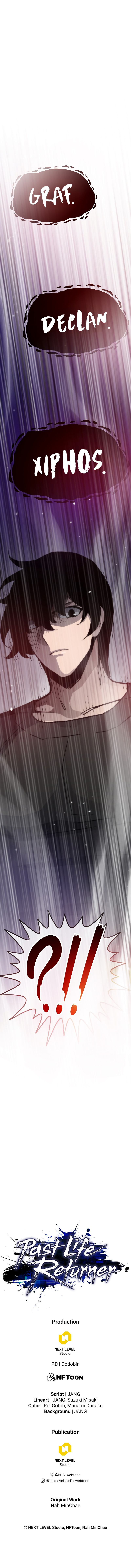 Read Past Life Returner EN Manga Online