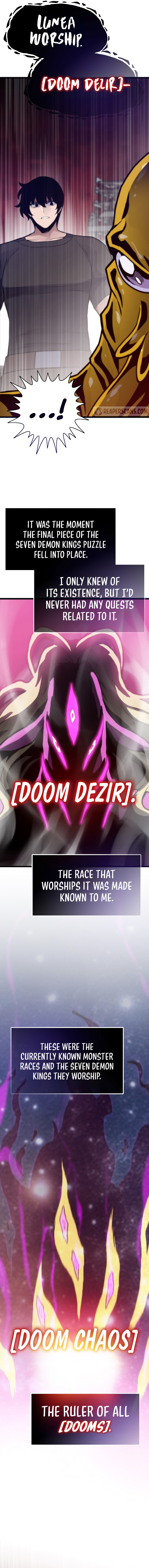 Read Past Life Returner EN Manga Online