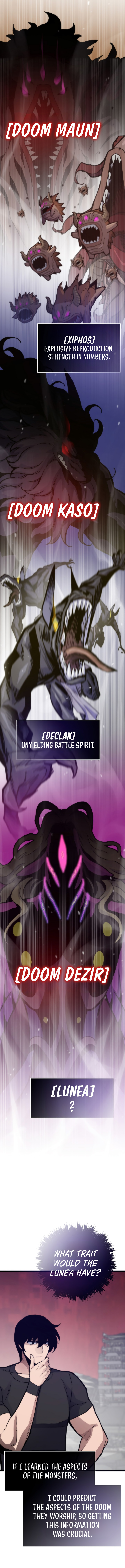 Read Past Life Returner EN Manga Online