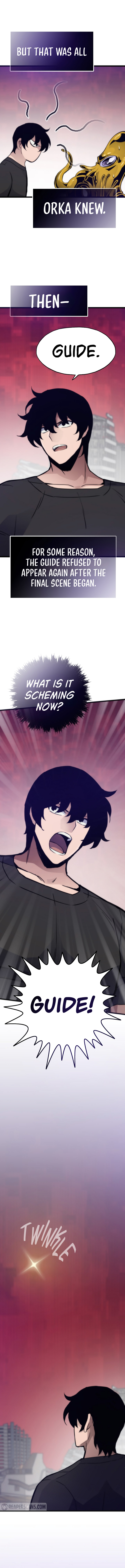 Read Past Life Returner EN Manga Online