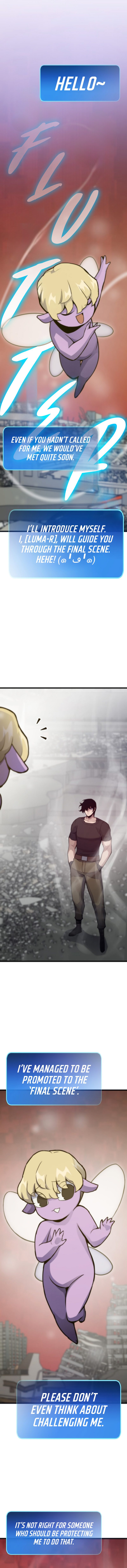 Read Past Life Returner EN Manga Online