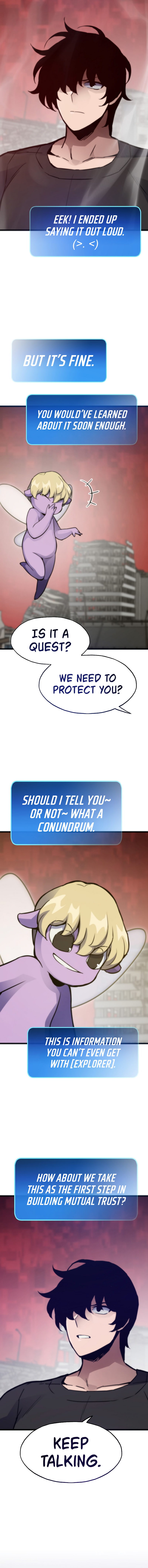 Read Past Life Returner EN Manga Online