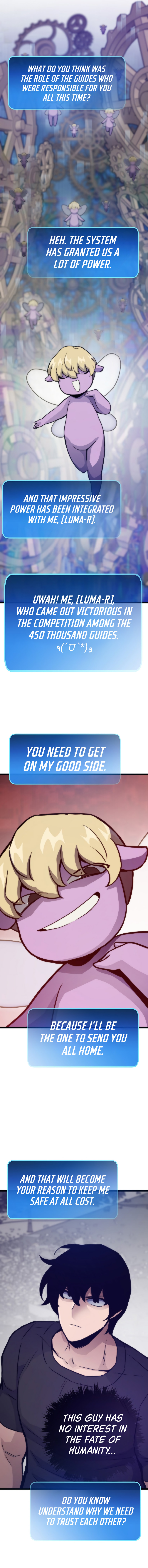 Read Past Life Returner EN Manga Online