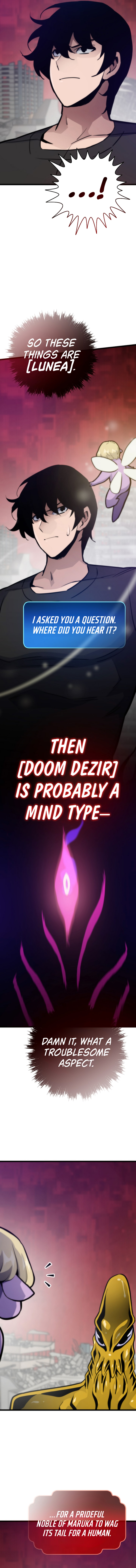 Read Past Life Returner EN Manga Online