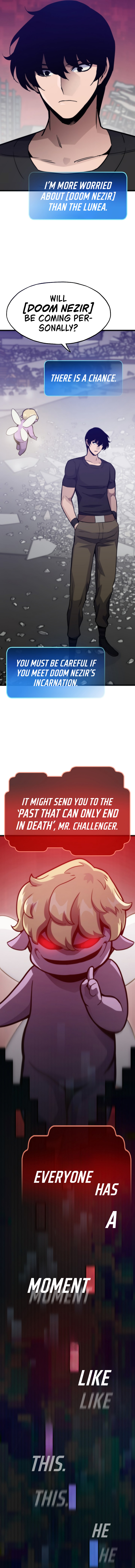 Read Past Life Returner EN Manga Online