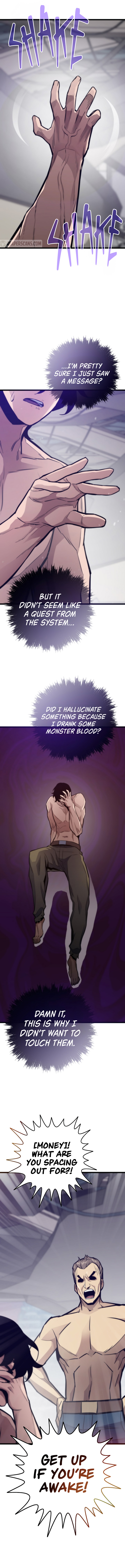 Read Past Life Returner EN Manga Online