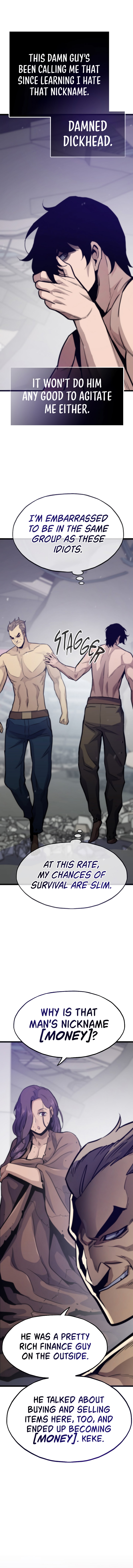 Read Past Life Returner EN Manga Online