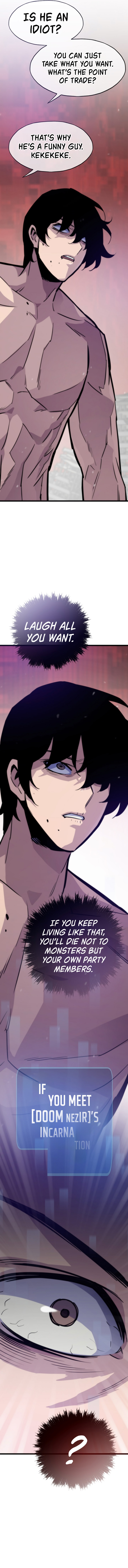 Read Past Life Returner EN Manga Online