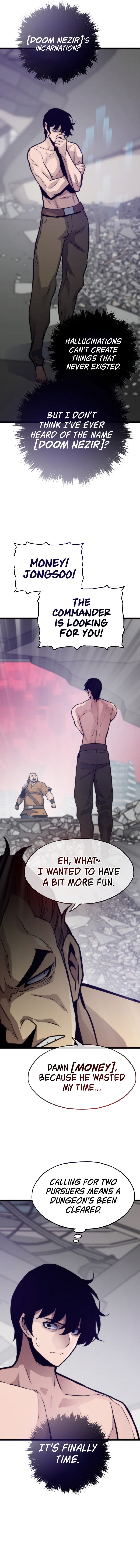 Read Past Life Returner EN Manga Online