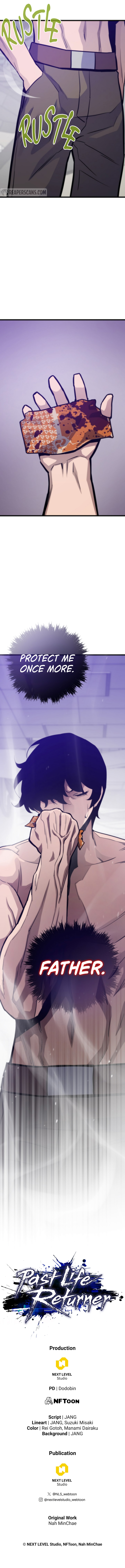 Read Past Life Returner EN Manga Online