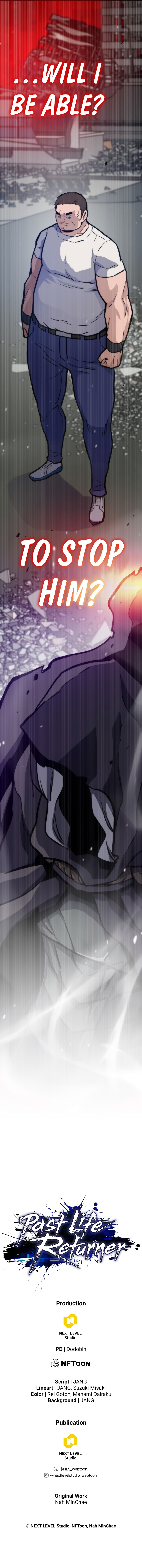 Read Past Life Returner EN Manga Online