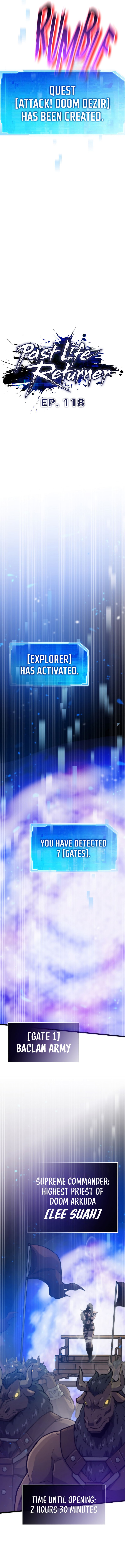 Read Past Life Returner EN Manga Online