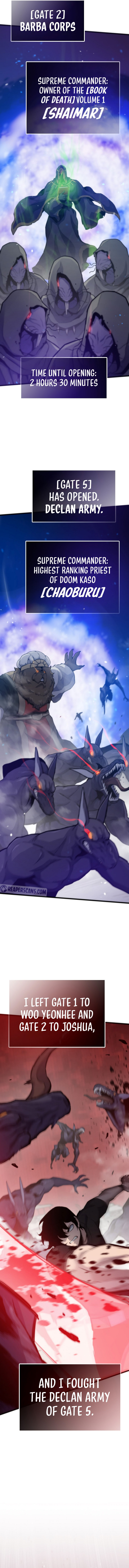 Read Past Life Returner EN Manga Online